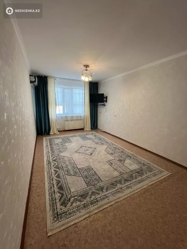 53.4 м², 2-комнатная квартира, этаж 5 из 5, 53 м², изображение - 1
