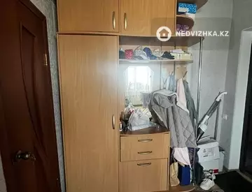 1-комнатная квартира, этаж 6 из 6, 31 м²