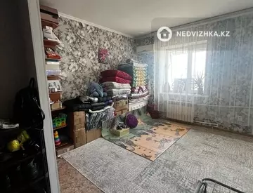 1-комнатная квартира, этаж 6 из 6, 31 м²