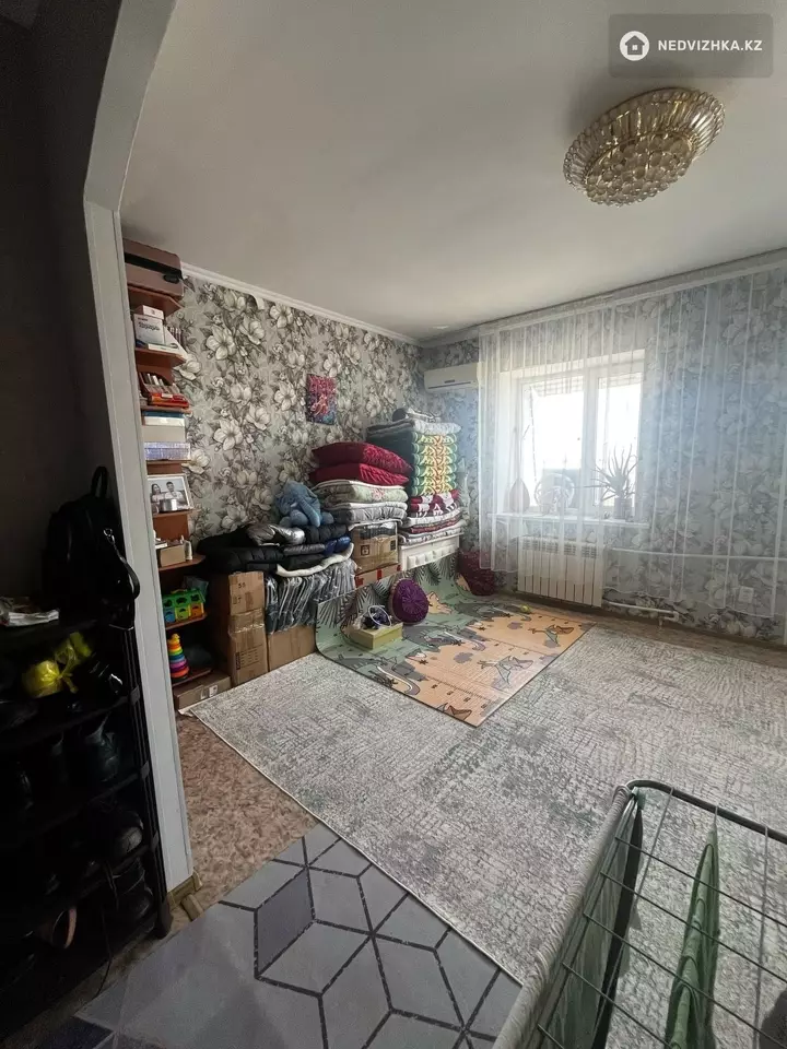 31.3 м², 1-комнатная квартира, этаж 6 из 6, 31 м², изображение - 1