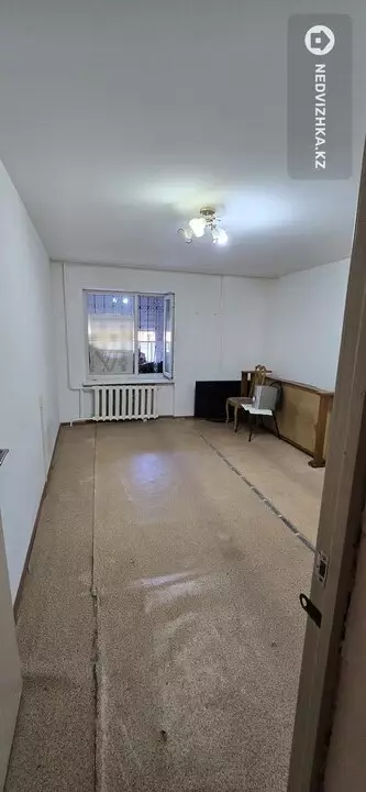 38 м², 1-комнатная квартира, этаж 1 из 5, 38 м², изображение - 1