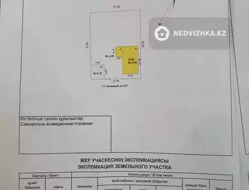 Участок 10.0 соттық