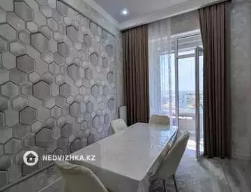 73 м², 2-комнатная квартира, этаж 12 из 12, 73 м², изображение - 1
