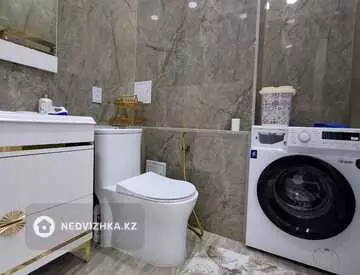 73 м², 2-комнатная квартира, этаж 12 из 12, 73 м², изображение - 18