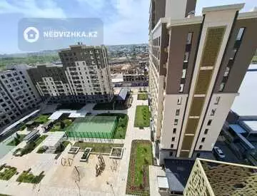 73 м², 2-комнатная квартира, этаж 12 из 12, 73 м², изображение - 2