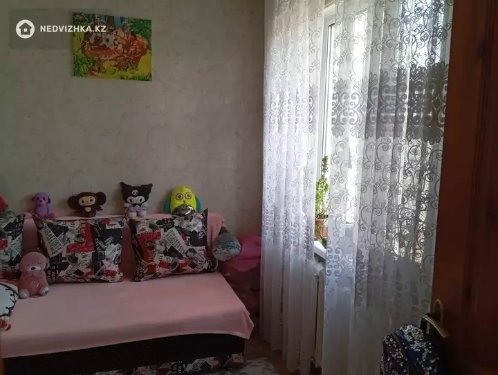 35.8 м², 2-комнатная квартира, этаж 1 из 5, 36 м², изображение - 1