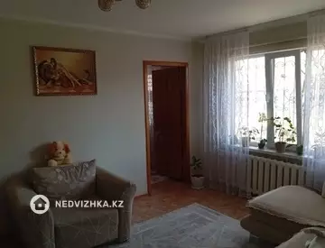 2-комнатная квартира, этаж 1 из 5, 36 м²
