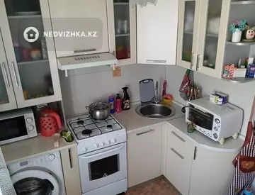 35.8 м², 2-комнатная квартира, этаж 1 из 5, 36 м², изображение - 5