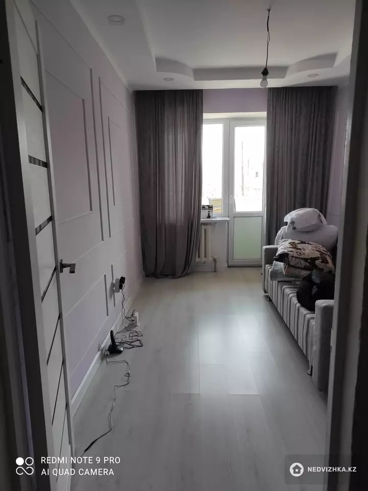 66 м², 3-комнатная квартира, этаж 2 из 2, 66 м², изображение - 1