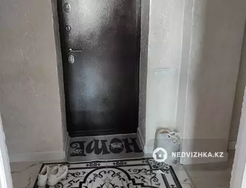 3-комнатная квартира, этаж 2 из 2, 66 м²