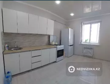 1-комнатная квартира, этаж 9 из 9, 47 м²
