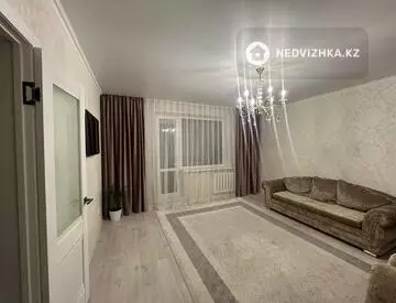 2-комнатная квартира, этаж 5 из 9, 54 м², на длительный срок