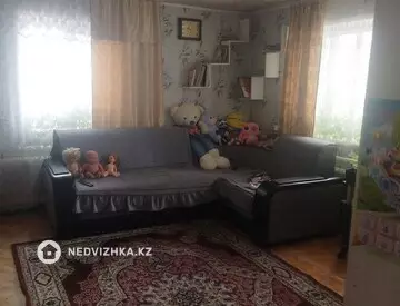 4-комнатный дом, 50 соток, 51 м²