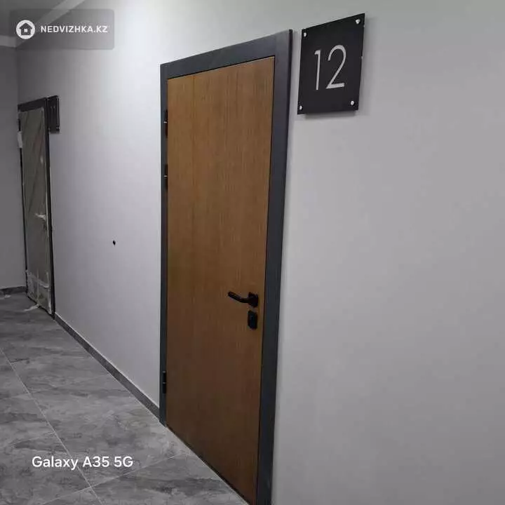 60 м², 2-комнатная квартира, этаж 2 из 2, 60 м², на длительный срок, изображение - 1