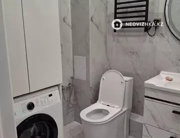 60 м², 2-комнатная квартира, этаж 2 из 2, 60 м², на длительный срок, изображение - 1