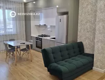 60 м², 2-комнатная квартира, этаж 2 из 2, 60 м², на длительный срок, изображение - 4