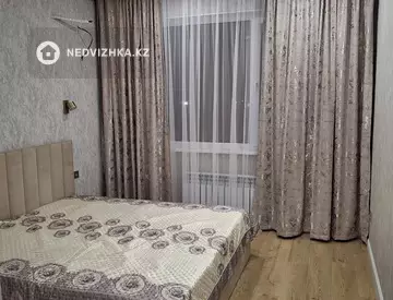 60 м², 2-комнатная квартира, этаж 2 из 2, 60 м², на длительный срок, изображение - 3