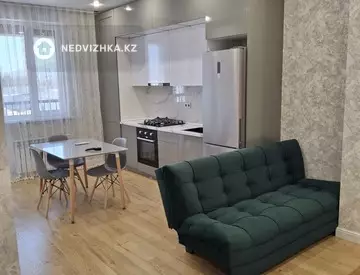 60 м², 2-комнатная квартира, этаж 2 из 2, 60 м², на длительный срок, изображение - 5
