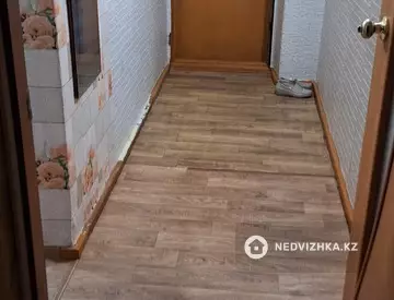 2-комнатная квартира, этаж 2 из 2, 45 м²
