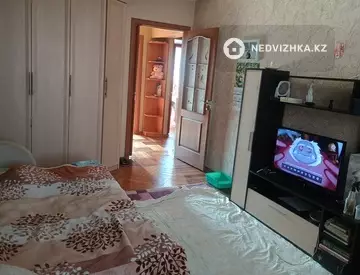 52.5 м², 2-комнатная квартира, этаж 4 из 5, 52 м², изображение - 2