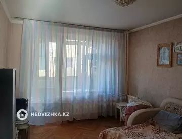 52.5 м², 2-комнатная квартира, этаж 4 из 5, 52 м², изображение - 1