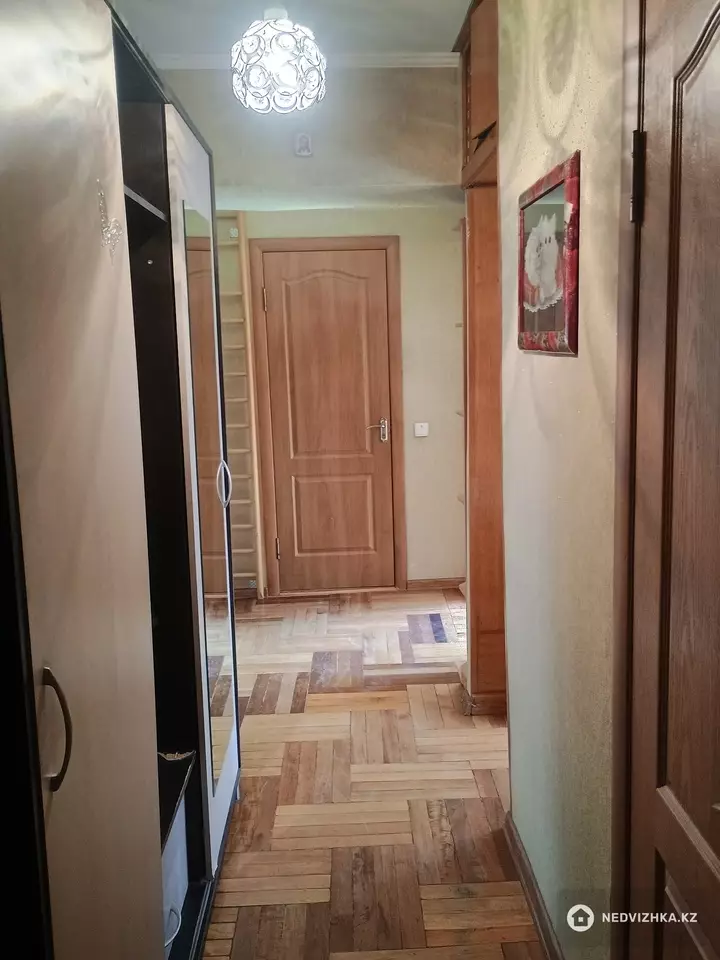 52.5 м², 2-комнатная квартира, этаж 4 из 5, 52 м², изображение - 1