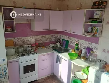 52.5 м², 2-комнатная квартира, этаж 4 из 5, 52 м², изображение - 4