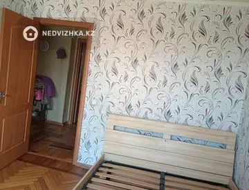 52.5 м², 2-комнатная квартира, этаж 4 из 5, 52 м², изображение - 5