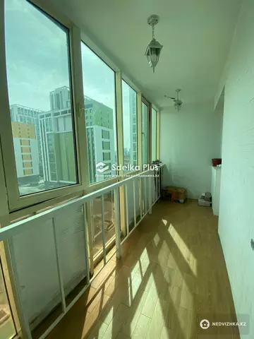 70 м², 2-комнатная квартира, этаж 8 из 15, 70 м², изображение - 12