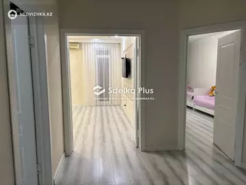 3-комнатная квартира, этаж 6 из 9, 100 м²