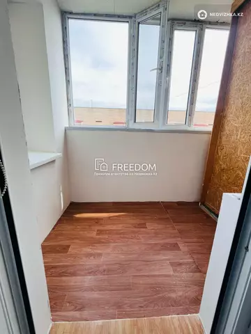 33.5 м², 1-комнатная квартира, этаж 5 из 5, 34 м², изображение - 5