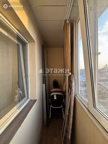 2-комнатная квартира, этаж 4 из 4, 55 м²