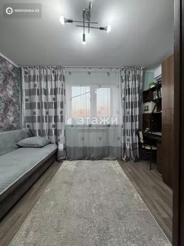 54.8 м², 2-комнатная квартира, этаж 4 из 4, 55 м², изображение - 4