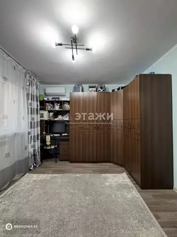54.8 м², 2-комнатная квартира, этаж 4 из 4, 55 м², изображение - 5