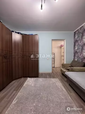 54.8 м², 2-комнатная квартира, этаж 4 из 4, 55 м², изображение - 6