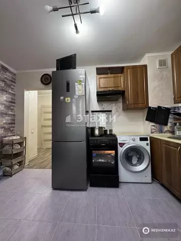 54.8 м², 2-комнатная квартира, этаж 4 из 4, 55 м², изображение - 8