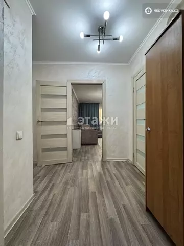 54.8 м², 2-комнатная квартира, этаж 4 из 4, 55 м², изображение - 11