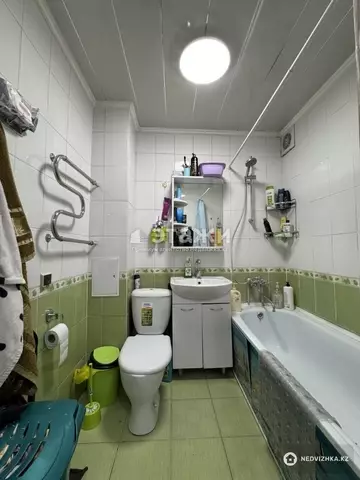 54.8 м², 2-комнатная квартира, этаж 4 из 4, 55 м², изображение - 13