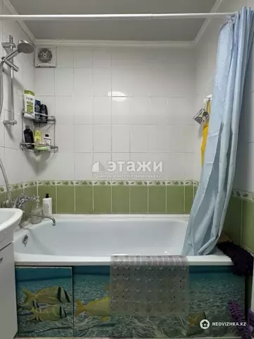 54.8 м², 2-комнатная квартира, этаж 4 из 4, 55 м², изображение - 14