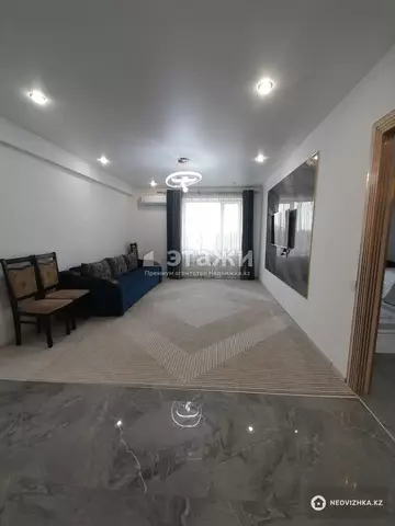 68 м², 2-комнатная квартира, этаж 3 из 12, 68 м², изображение - 0