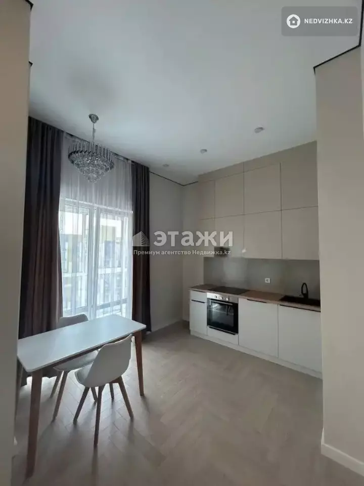 44 м², 2-комнатная квартира, этаж 12 из 12, 44 м², изображение - 1