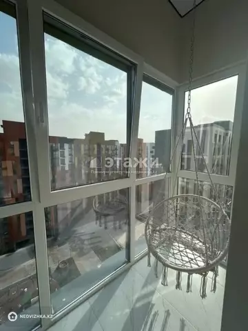 44 м², 2-комнатная квартира, этаж 12 из 12, 44 м², изображение - 4