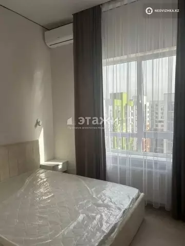 44 м², 2-комнатная квартира, этаж 12 из 12, 44 м², изображение - 5