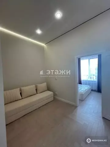 44 м², 2-комнатная квартира, этаж 12 из 12, 44 м², изображение - 10
