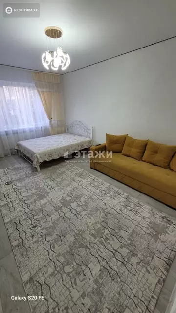 1-комнатная квартира, этаж 2 из 9, 40 м²