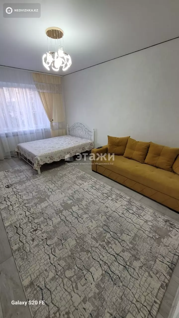 40 м², 1-комнатная квартира, этаж 2 из 9, 40 м², изображение - 1