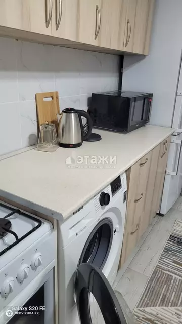 1-комнатная квартира, этаж 2 из 9, 40 м²