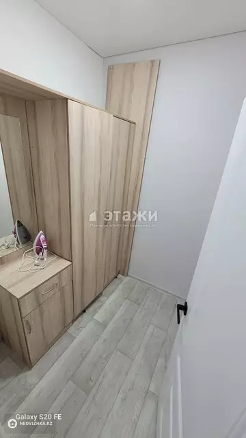 1-комнатная квартира, этаж 2 из 9, 40 м²