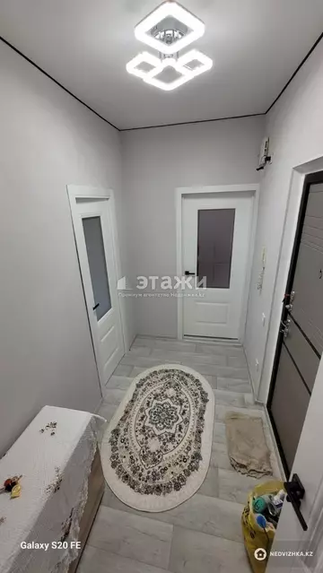 40 м², 1-комнатная квартира, этаж 2 из 9, 40 м², изображение - 4
