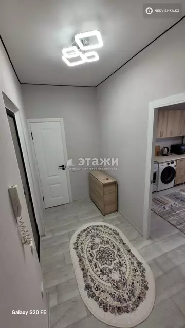 40 м², 1-комнатная квартира, этаж 2 из 9, 40 м², изображение - 5